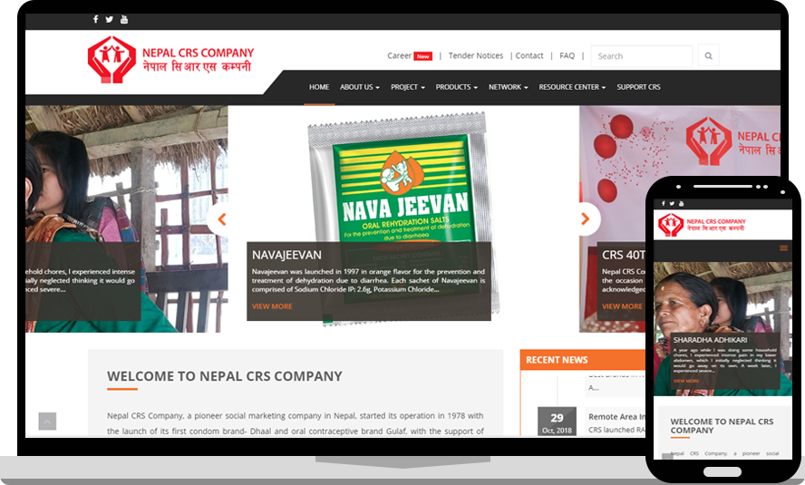 Nepal CRS Company