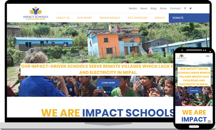 Impact Schools, USA